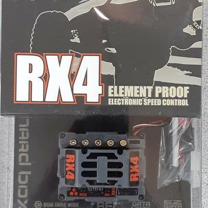 Tekin RX4 Hardbox Waterproof Sensored/Sensorless D2 Crawler ESC TT2000 Brand New