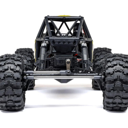 Axial UTB10 Capra 1.9 4WS Unlimited Trail Buggy 1/10 RTR 4WD Rock Crawler Yellow