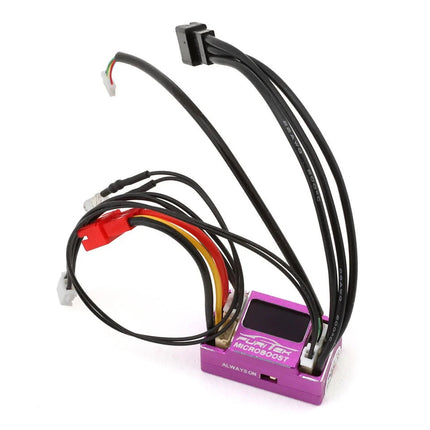 Furitek Microboost 2S 25A Brushless Sensored/Sensorless Micro Drift ESC FUR-2600