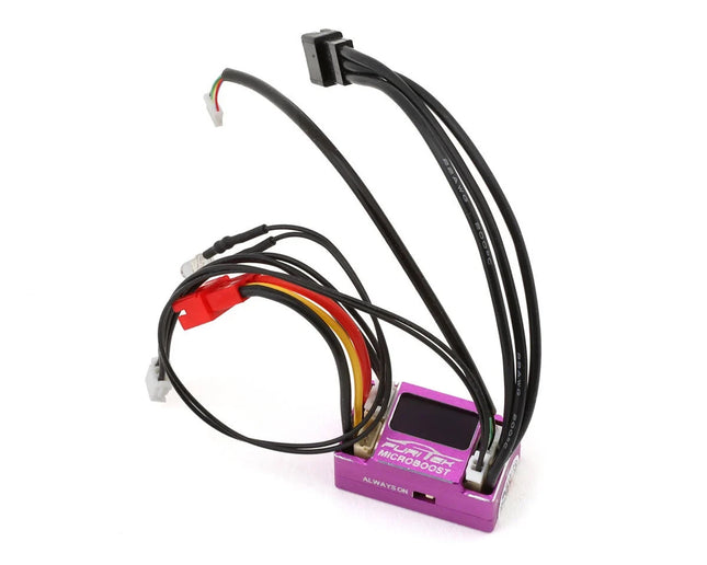 Furitek Microboost 2S 25A Brushless Sensored/Sensorless Micro Drift ESC FUR-2600