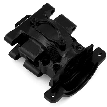 Treal Hobby Aluminum Rear Gearbox Traxxas Mini Maxx/Mini XRT/Mini Slash Black