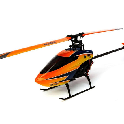 Blade 230 S Smart RTF Flybarless Electric Collective Pitch Helicopter BLH12001
