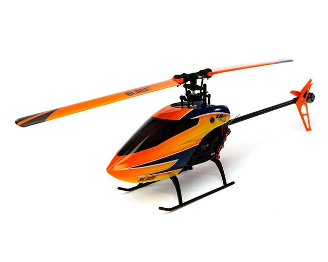 Blade 230 S Smart RTF Flybarless Electric Collective Pitch Helicopter BLH12001