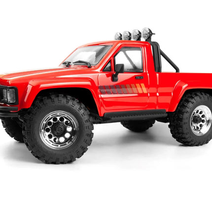 HPI Venture18 Brushed 1985 Toyota Hilux SR5 1/18 RTR 4WD HPI160801