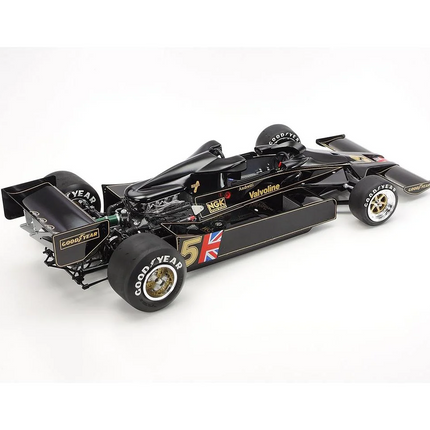 Tamiya 1/12 Lotus Type 78 Model Formula One Model Kit w/Photo Etched Parts 12037