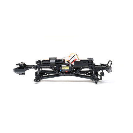 Axial SCX24 Base Camp 1/24 Scale Electric Brushed RTR Blue AXI1219T2