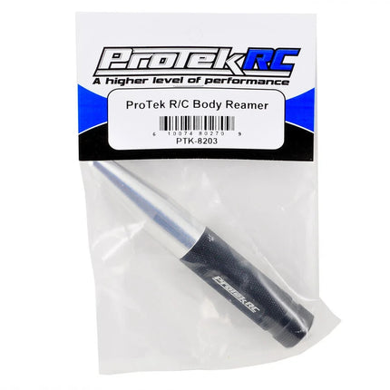 ProTek RC "TruTorque" Lexan Body Reamer PTK-8203