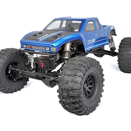 Redcat Vertex-6 Crawler 1/6 RTR 4WD Electric Brushless Rock Crawler (Blue)