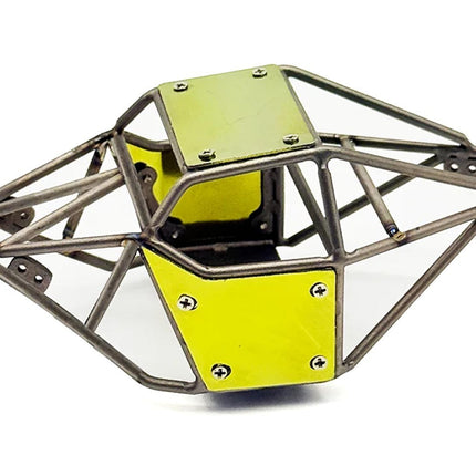 Furitek FUR-2768 Axial SCX30 Titan Buggy Chassis Kit (Gold)