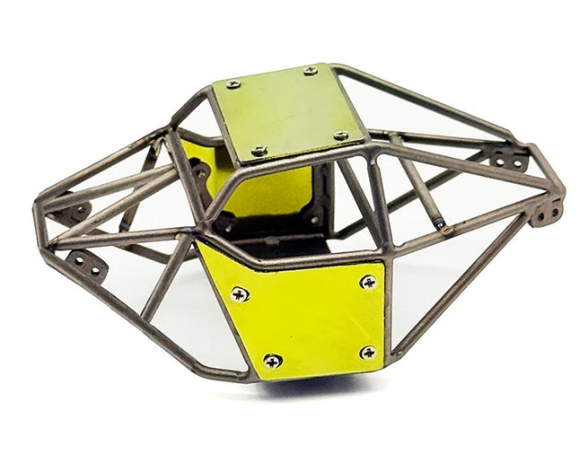 Furitek FUR-2768 Axial SCX30 Titan Buggy Chassis Kit (Gold)