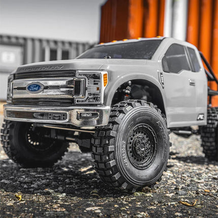 Pro-Line 2017 Ford F-250 Super Duty 1/10 Rock Crawler Body Clear 313mm Cab Only