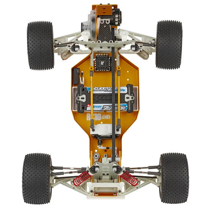 Team Associated RC10T 1/10 Electric 4WD Vintage Off-Road Stadium Truck Kit 6048