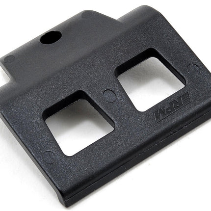 RPM SC10 4x4 Rear Skid Plate (Black) RPM73812/RPMC3812