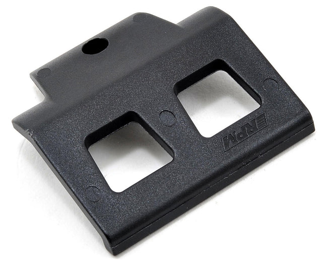 RPM SC10 4x4 Rear Skid Plate (Black) RPM73812/RPMC3812