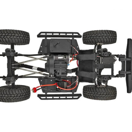 Element RC Enduro Trailwalker Trail Truck 4x4 RTR Rock Crawler Black ASC40119