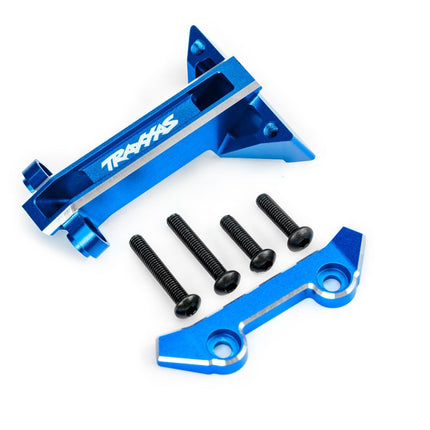 Traxxas 9061-BLUE Aluminum Blue Front Shock Tower Brace Jato 4X4 TRA9061BLUE