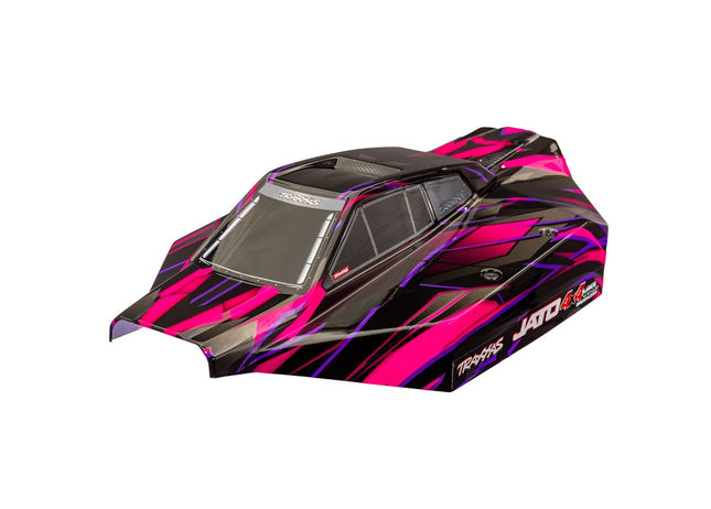 Traxxas 9060-PINK Jato 4X4 Pink Body TRA9060PINK