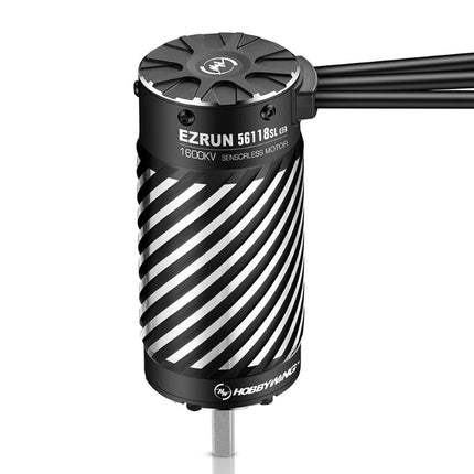 Hobbywing Ezrun MAX 56118SL 1600KV G2 Motor (Speed) 30402905