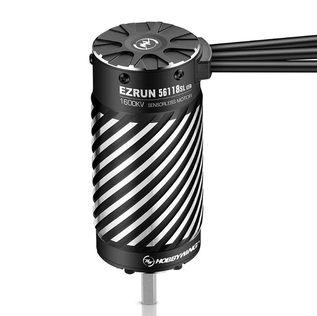 Hobbywing Ezrun MAX 56118SL 1600KV G2 Motor (Speed) 30402905