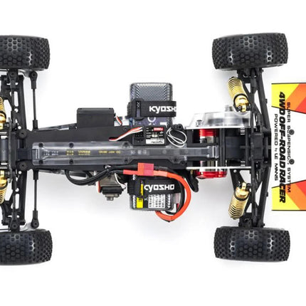 Kyosho Optima Mid 1/10 4wd Off-Road Buggy Kit KYO30622