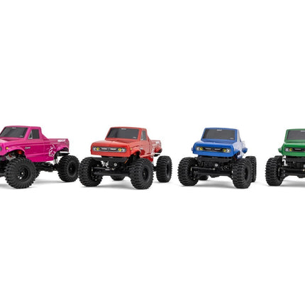 Redcat Ascent-32 V2 1/32 4WD RTR Rock Crawler (Green) RER44374 