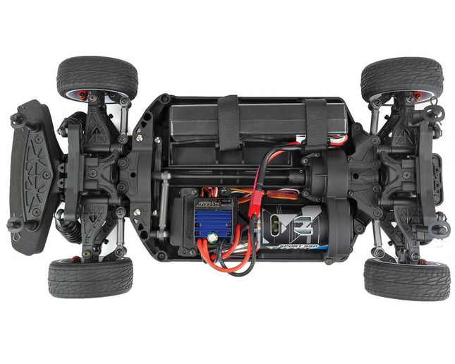 Team Associated Apex2 Datsun 620 Sport RTR 1/10 Electric 4WD Touring Truck 30129