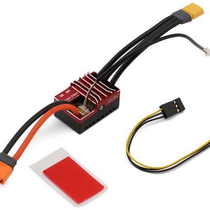 Furitek Paso Pro Waterproof Brushless Sensored Mini ESC 60/100A 1/18-1/12 Scale