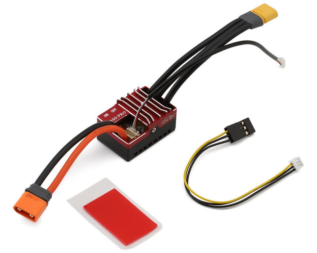 Furitek Paso Pro Waterproof Brushless Sensored Mini ESC 60/100A 1/18-1/12 Scale