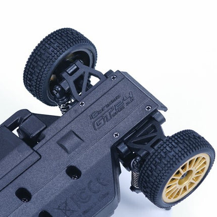 Carisma GT24 2.0 1/24 Scale Micro 4WD Brushless RTR, Subaru Impreza WRC 1999