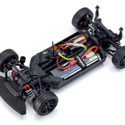 Kyosho Fazer Mk2 Mercedes AMG GT3 Electric 4WD 1/10 RTR Touring Car KYO34424C