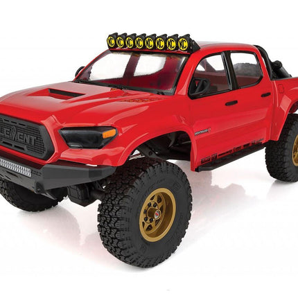 Element RC Enduro Knightwalker 1/10 Off-Road Electric 4WD RTR Trail Truck, Red