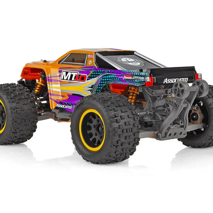 Team Associated Rival MT10 Factory Team 1/10 Electric 4WD Monster Truck Kit