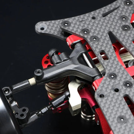 Yokomo Master Drift MD3.0 1/10 2WD Electric Drift Car Kit (Red) YOKMDR-030R