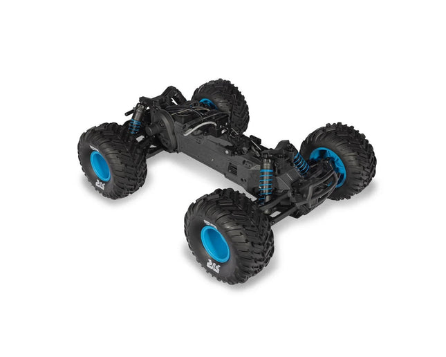 Arrma Freedom Flyer 223S BLX 1/10 2WD RTR Brushless Monster Truck ARA3530SFFT1
