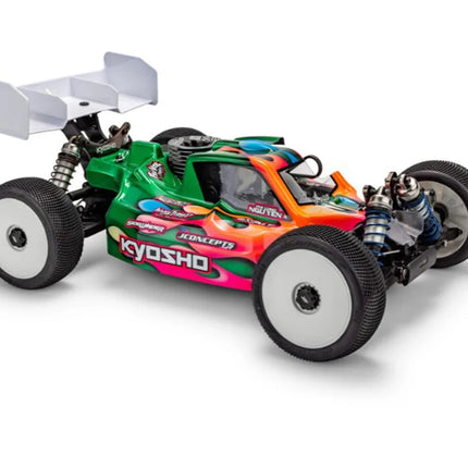 JConcepts Kyosho MP11 P2 1/8 Buggy Body (Clear) JCO0732