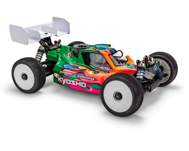 JConcepts Kyosho MP11 P2 1/8 Buggy Body (Clear) JCO0732