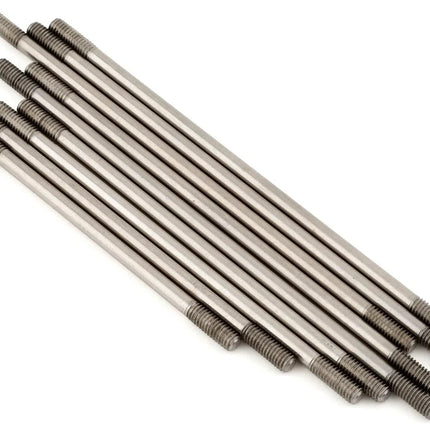 Axial Steel Suspension Link Set, 313mm WB: SCX10 III BC AXI234035