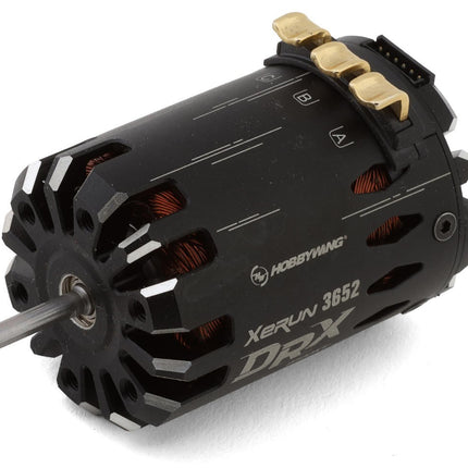 Hobbywing Xerun DRX 3600 Drag Racing Sensored Brushless Motor 8500kV HWI30401063