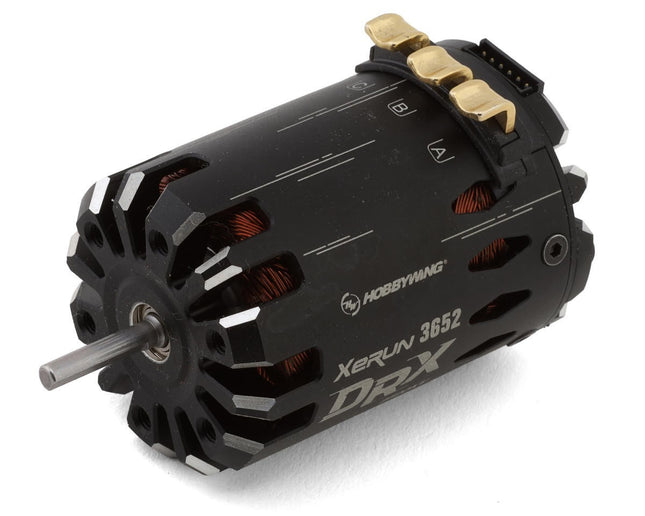 Hobbywing Xerun DRX 3600 Drag Racing Sensored Brushless Motor 8500kV HWI30401063