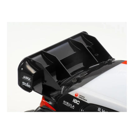 Tamiya Toyota GAZOO Racing WRT/GR Yaris Rally1 1/10 4WD Electric Rally Car Kit 