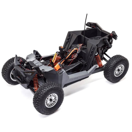 Losi RZR Rey 1/10 4WD Electric Off-Road RTR Brushless UTV Fox LOS03029T2 NEW!!