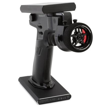 Flysky Noble NB4+ AFHDS3 8-Channel 2.4GHz Radio System w/FGr4B Receiver