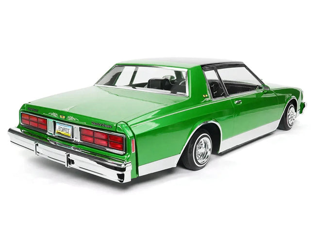 Redcat 1/10 Hopping Lowrider 87' Caprice Classic Body Set (Clear) RER40540