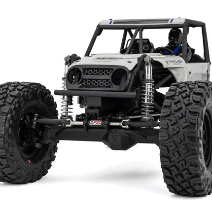 Vanquish Products H10 Optic 1/10 4WD RTR Brushless Rock Crawler (Sparco V2)