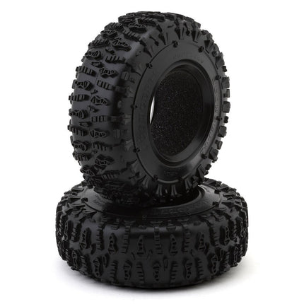 JConcepts Ruptures 2.2" All Terrain Rock Crawler Tires (2) (OD - 4.75”) 4204-02