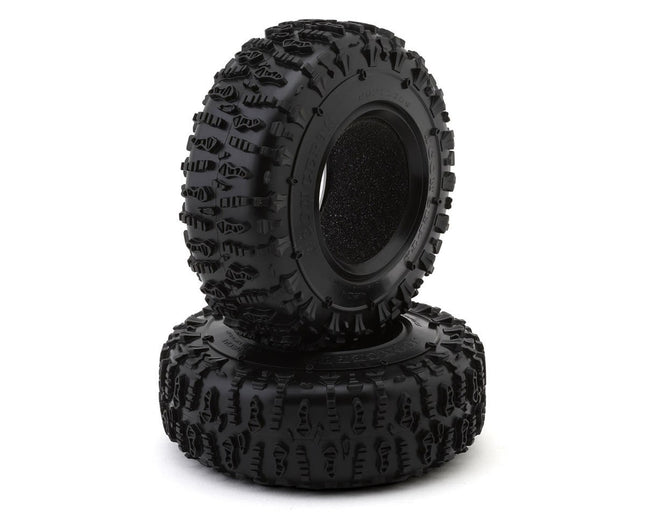JConcepts Ruptures 2.2" All Terrain Rock Crawler Tires (2) (OD - 4.75”) 4204-02