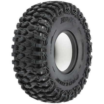 ProLine Hyrax XL 2.9" Rock Terrain Crawler Tires w/Memory Foam (2) (G8) 1018614