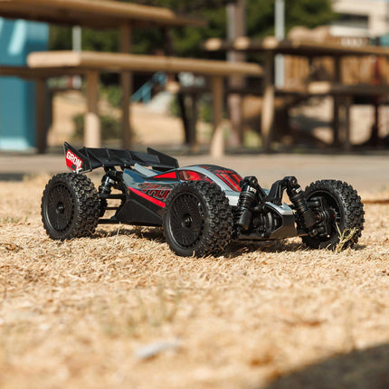 Arrma Typhon Grom BLX 223S Brushless Silver/Black ARA2306T1