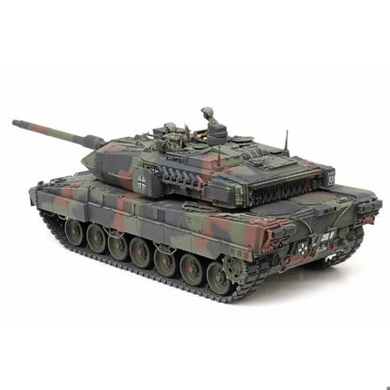 Tamiya 1/35 Leopard 2 A7V Tank Plastic Model Kit TAM35387