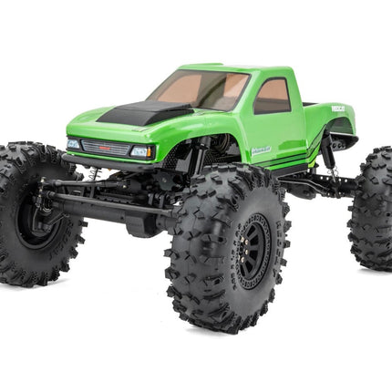 Redcat Vertex-10W 1/10 RTR 4WD Electric Brushless Rock Crawler  Green RER43504